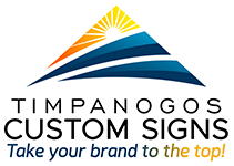 Mapleton Custom Signs